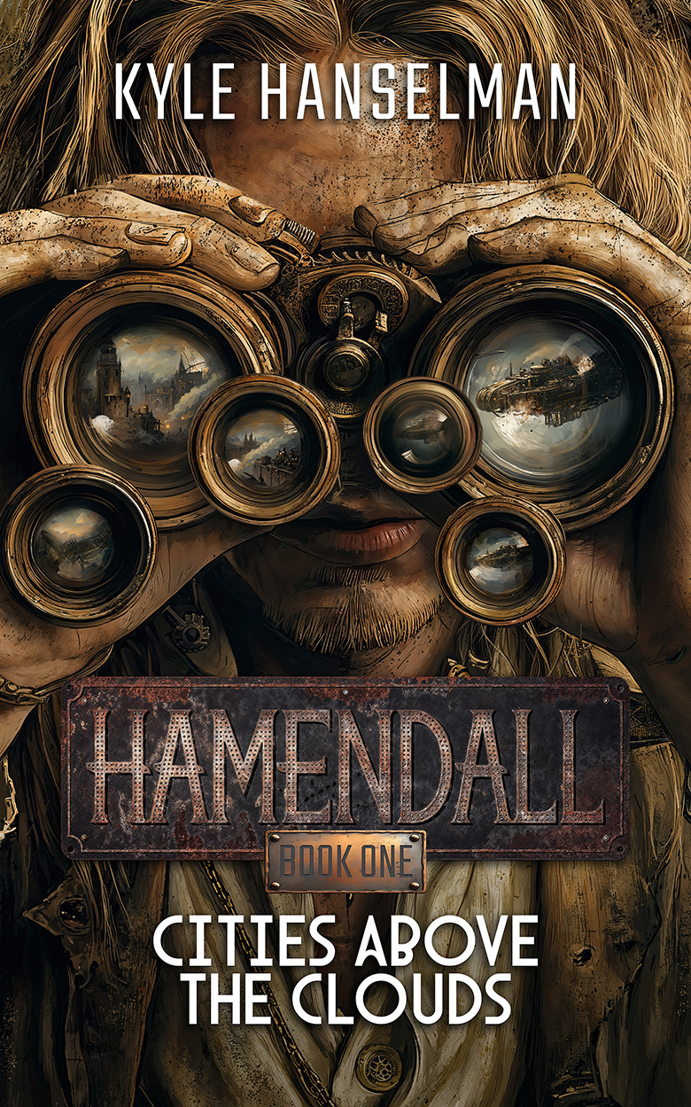 Cities Above the Clouds Cover Art